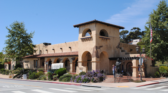 Mormon Battalion Historic Site