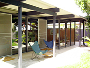 Craig Elwood, Bobertz Residence, 1954