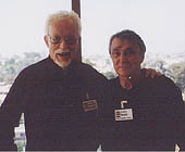Architects Homer Delawie and John Reed