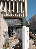Hillcrest Medical Center construction