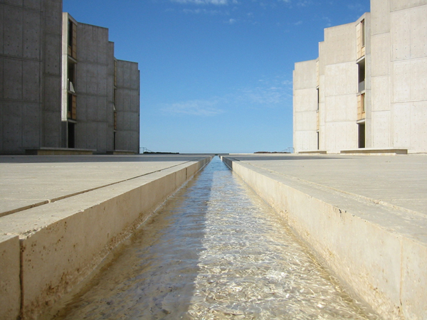 Salk Institute – Kahn