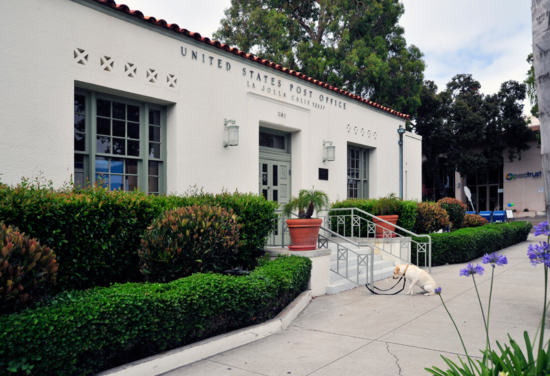 La Jolla Post Office