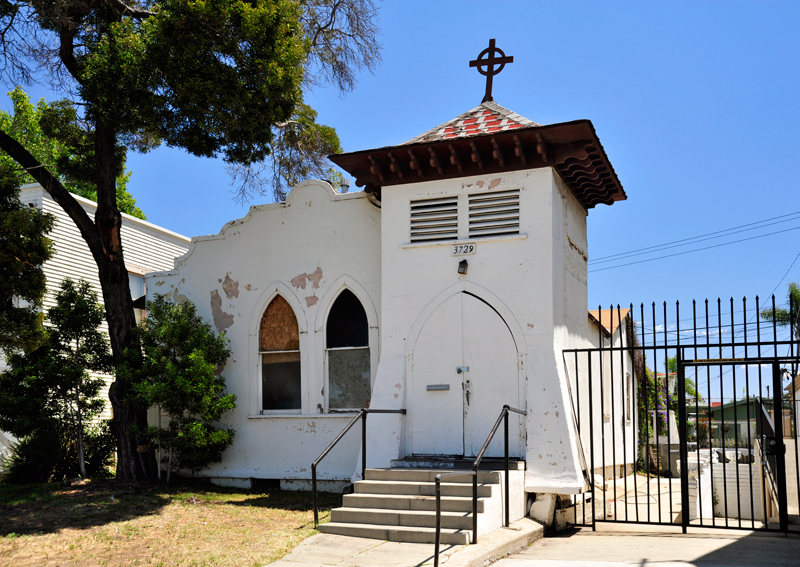 1897 St. Luke's Chapel