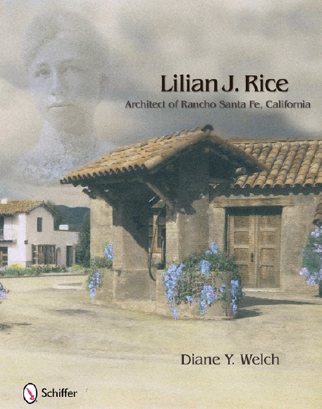Book cover for The Life and Times of Lilian J. Rice, Master Architect