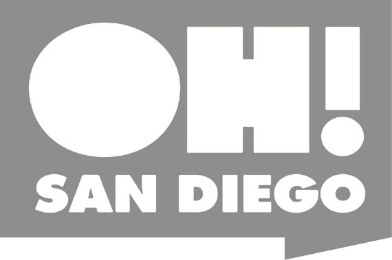 Oh! San Diego logo