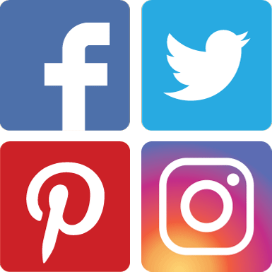 social media icons