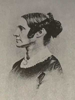 Photo of Elizabeth Breton Gunn.