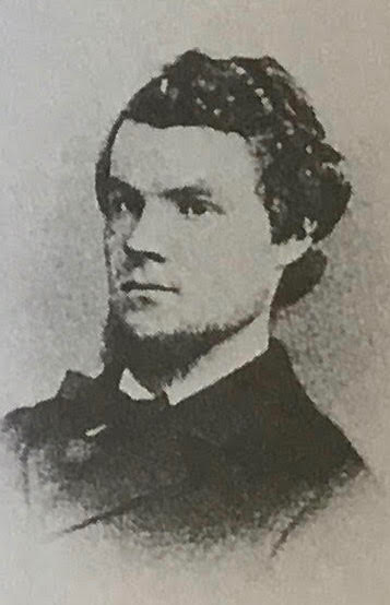 Photo of Douglass Gunn.