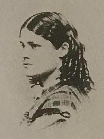 Photo of Sarah Gunn.