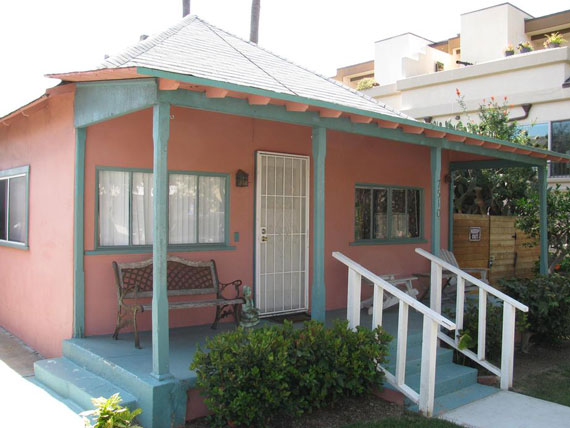 The San Diego City Council overturned the historic designation of the Edgar and Carrie Coleman House, a rare African American landmark at 7510 Draper Street in La Jolla, in 2019.