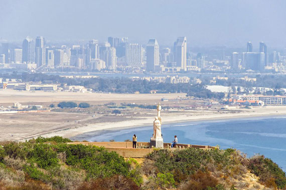 Cabrillo National Monument