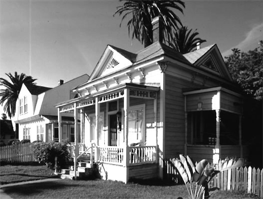 Graves House, c. 2002