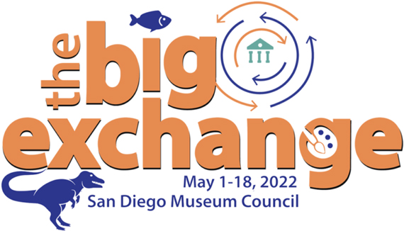 Logo for the big exchange program