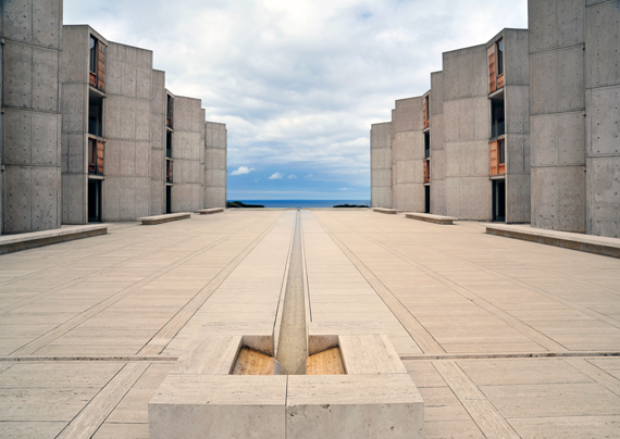 Photo of Salk Institute, 2016