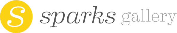 Sparks Gallery logo