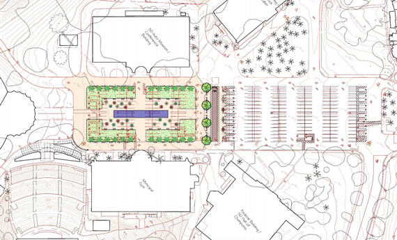 City of San Diego Park and Recreation, Balboa Park.