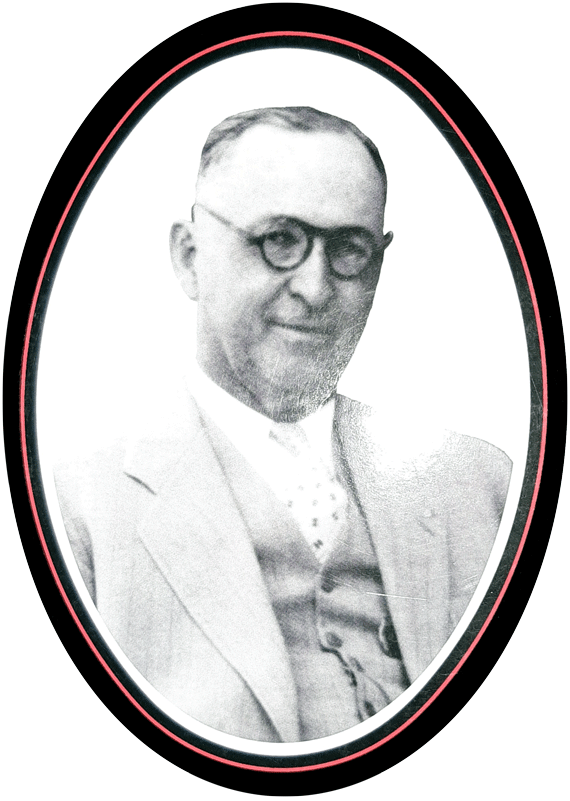 H.L. Warren Hildreth