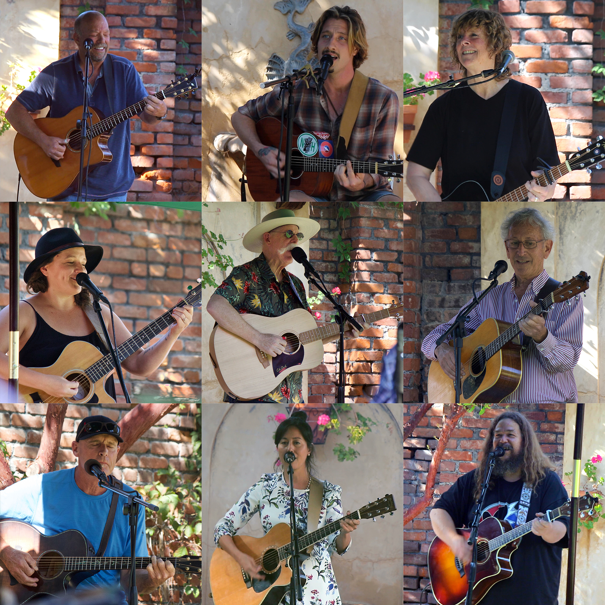 Music at the Marston a Hit