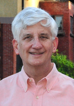 David Goldberg, SOHO board president