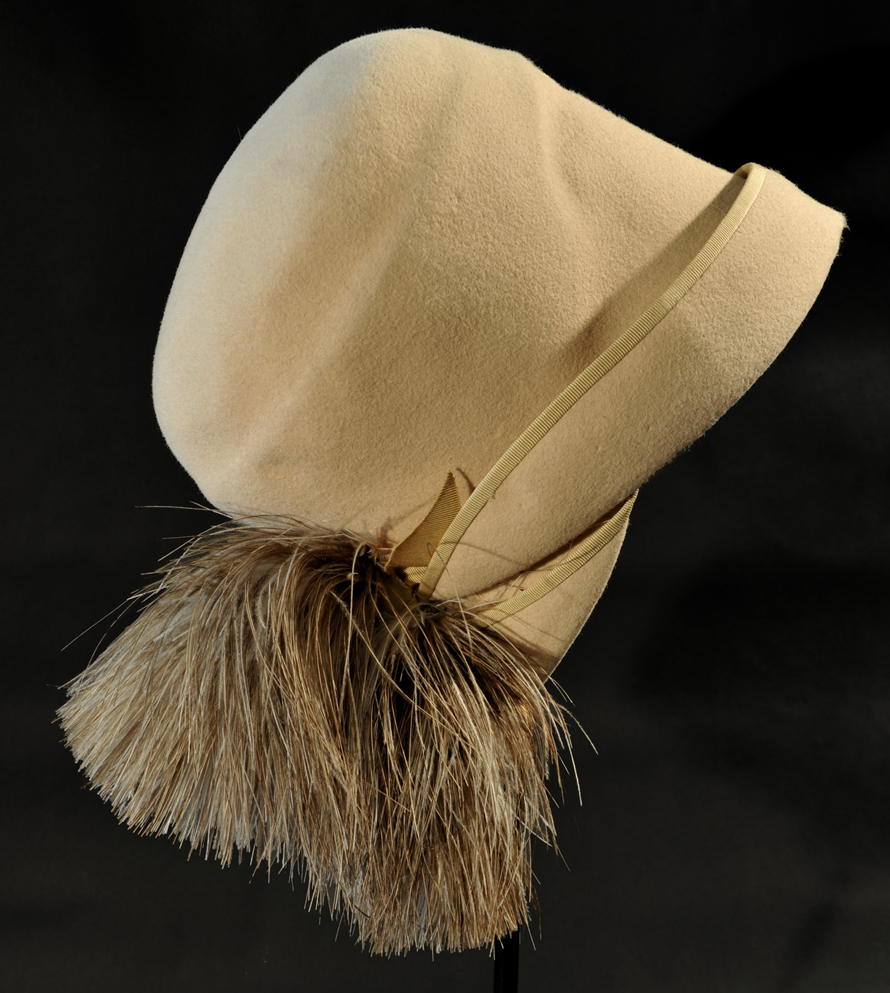 Merrimac Merrivale cloche hat