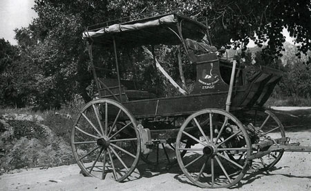 Etched image of John Butterfield and John Butterfield, Jr.