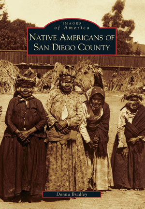 Native Americans of San Diego County book cover