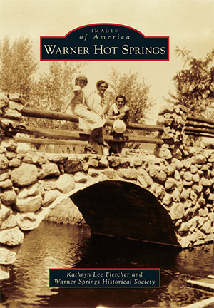 Warner Hot Springs book cover