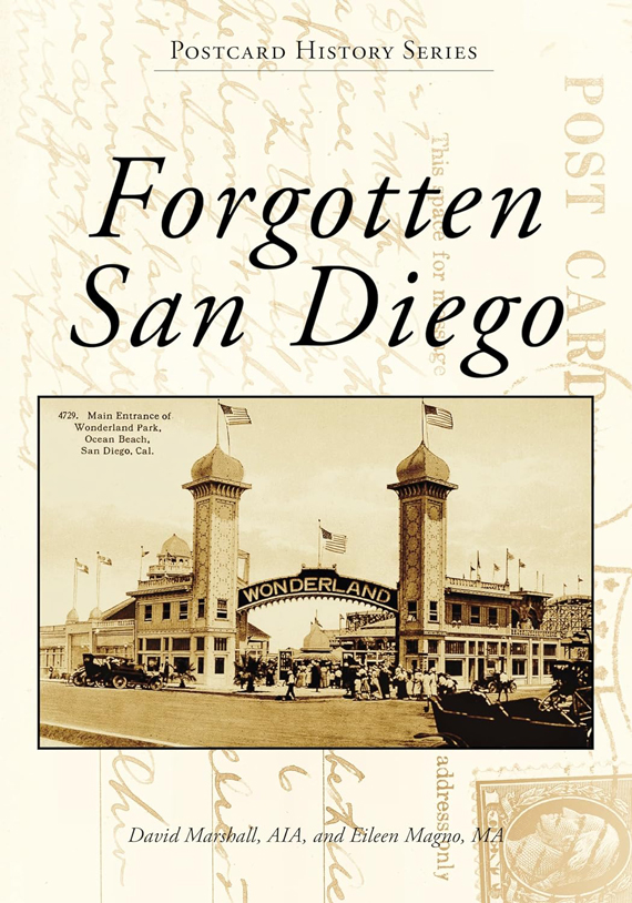 Penning the Past Insights into San Diego's Historic Neighborhoods and(00)
