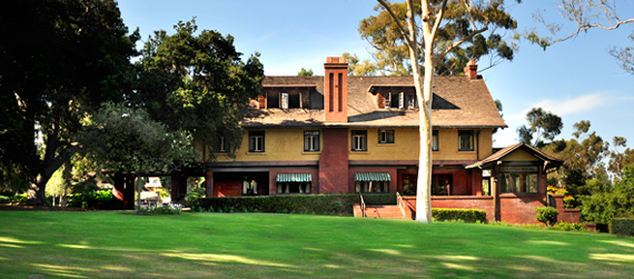 Marston House Museum