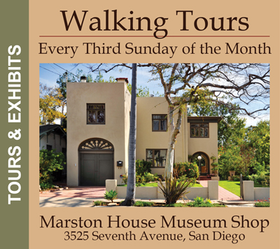Third Sunday walking tours