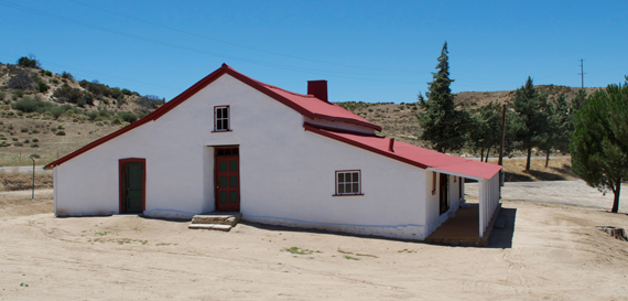 Warner Carrillo Ranch House