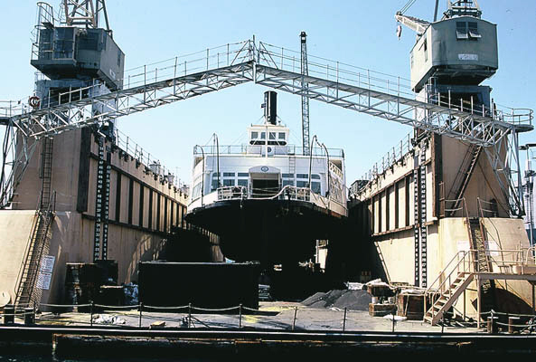 Maritime Museum of San Diego