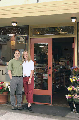 Kim and Joe Grant/Grant's Marketplace