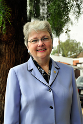 Senator Christine Kehoe