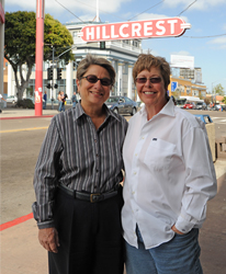 Nancy Moors & Ann Garwood