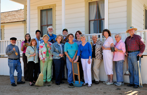 Friends of Sikes Adobe & San Dieguito River Park