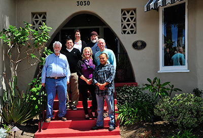 Corey & Patricia Cheney, members of Legacy 106, Inc., and others