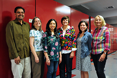 Members of the San Diego Archaeological Center