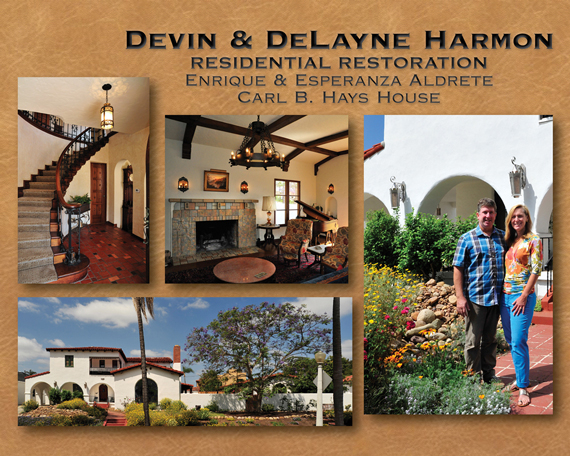 Devin & DeLayne Harmon