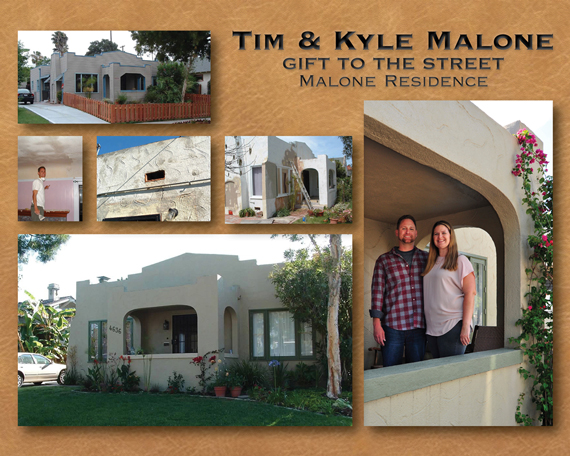 Tim & Kyle Malone