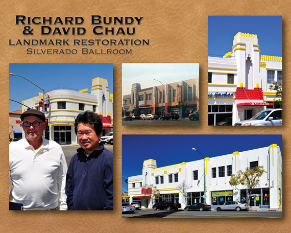 Richard Bundy & David Chau