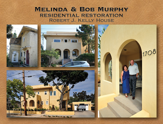 Bob and Melinda Murphy