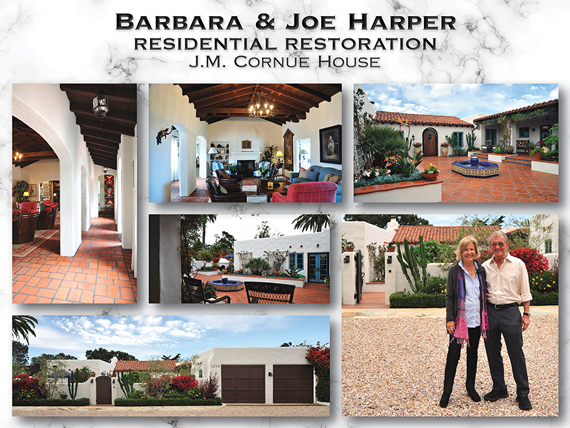 Barbara & Joe Harper