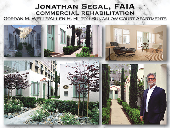 Jonathan Segal, FAIA