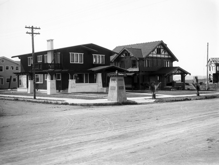 Photo of a home in the Inspiration Heights Historic District