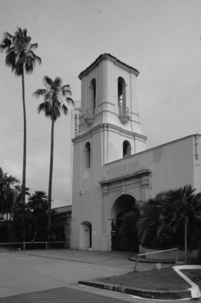 Old Police Headquarters