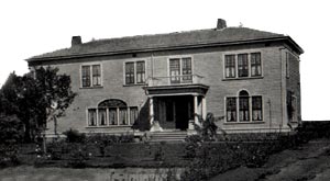 Mrs. Ulysses S. Grant House