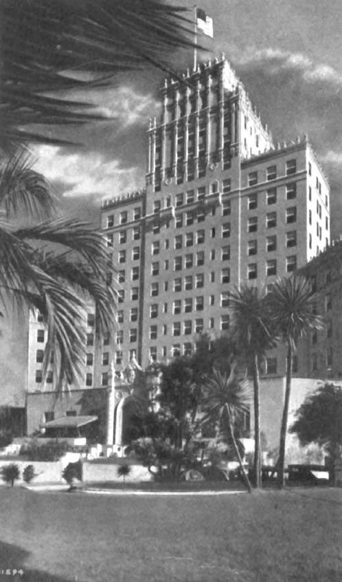 El Cortez Hotel