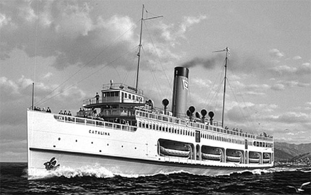 SS Catalina