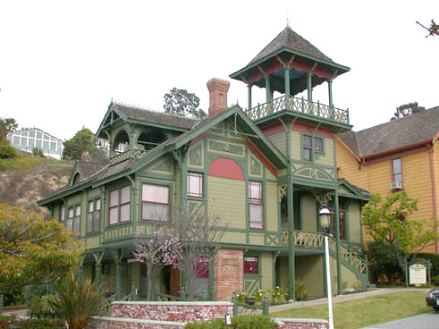 Sherman-Gilbert House
